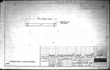 Manufacturer's drawing for North American Aviation P-51 Mustang. Drawing number 102-46859
