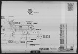 Manufacturer's drawing for North American Aviation P-51 Mustang. Drawing number 97-34101