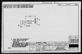 Manufacturer's drawing for North American Aviation P-51 Mustang. Drawing number 99-335118