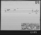 Manufacturer's drawing for Chance Vought F4U Corsair. Drawing number 10175