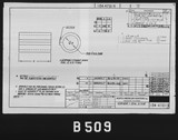 Manufacturer's drawing for North American Aviation P-51 Mustang. Drawing number 104-47019