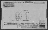 Manufacturer's drawing for North American Aviation B-25 Mitchell Bomber. Drawing number 108-313464_B