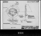 Manufacturer's drawing for Lockheed Corporation P-38 Lightning. Drawing number 201769