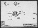 Manufacturer's drawing for Packard Packard Merlin V-1650. Drawing number 621616