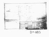 Manufacturer's drawing for Vultee Aircraft Corporation BT-13 Valiant. Drawing number 63-70119