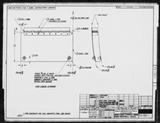 Manufacturer's drawing for North American Aviation P-51 Mustang. Drawing number 99-10011
