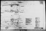 Manufacturer's drawing for North American Aviation P-51 Mustang. Drawing number 102-54101