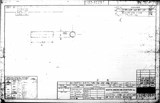 Manufacturer's drawing for North American Aviation P-51 Mustang. Drawing number 102-42097