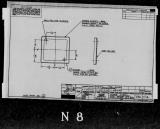 Manufacturer's drawing for Lockheed Corporation P-38 Lightning. Drawing number 194374