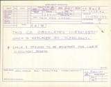 Manufacturer's drawing for Globe/Temco Swift Drawings & Manuals. Drawing number 3413