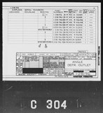 Manufacturer's drawing for Boeing Aircraft Corporation B-17 Flying Fortress. Drawing number 1-28196