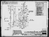 Manufacturer's drawing for North American Aviation P-51 Mustang. Drawing number 102-31288