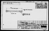 Manufacturer's drawing for North American Aviation P-51 Mustang. Drawing number 106-51848