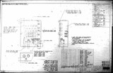 Manufacturer's drawing for North American Aviation P-51 Mustang. Drawing number 106-71086