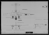 Manufacturer's drawing for Douglas Aircraft Company A-26 Invader. Drawing number 5153001