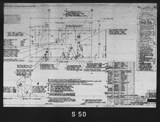 Manufacturer's drawing for North American Aviation B-25 Mitchell Bomber. Drawing number 98-43336