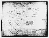 Manufacturer's drawing for Beechcraft AT-10 Wichita - Private. Drawing number 305518