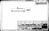 Manufacturer's drawing for North American Aviation P-51 Mustang. Drawing number 102-42171
