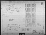 Manufacturer's drawing for Chance Vought F4U Corsair. Drawing number 37933