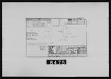 Manufacturer's drawing for Beechcraft (Beech Aircraft Corporation) T-34 Mentor. Drawing number 35-820115