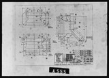 Manufacturer's drawing for Beechcraft C-45, Beech 18, AT-11. Drawing number 18s9502p