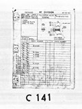 Manufacturer's drawing for Packard Packard Merlin V-1650. Drawing number ay-b-83