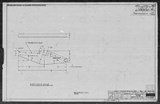 Manufacturer's drawing for North American Aviation B-25 Mitchell Bomber. Drawing number 108-31267