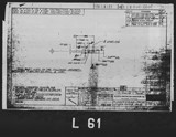 Manufacturer's drawing for North American Aviation P-51 Mustang. Drawing number 106-58103