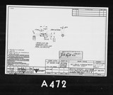 Manufacturer's drawing for Packard Packard Merlin V-1650. Drawing number at9499