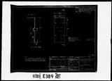 Manufacturer's drawing for Republic Aircraft P-47 Thunderbolt. Drawing number 08K52504
