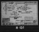 Manufacturer's drawing for Packard Packard Merlin V-1650. Drawing number at9461