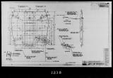 Manufacturer's drawing for Lockheed Corporation P-38 Lightning. Drawing number 194426