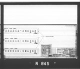 Manufacturer's drawing for Douglas Aircraft Company C-47 Skytrain. Drawing number 3119842