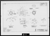 Manufacturer's drawing for Packard Packard Merlin V-1650. Drawing number 620013