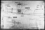 Manufacturer's drawing for North American Aviation P-51 Mustang. Drawing number 99-14000