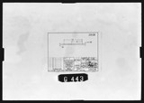Manufacturer's drawing for Beechcraft C-45, Beech 18, AT-11. Drawing number 104318