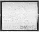 Manufacturer's drawing for Curtiss-Wright P-40 Warhawk. Drawing number 99736