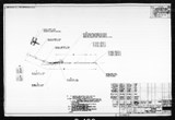 Manufacturer's drawing for North American Aviation B-25 Mitchell Bomber. Drawing number 108-61173