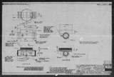 Manufacturer's drawing for North American Aviation B-25 Mitchell Bomber. Drawing number 98-58433_S