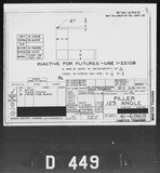 Manufacturer's drawing for Boeing Aircraft Corporation B-17 Flying Fortress. Drawing number 41-6969
