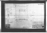 Manufacturer's drawing for North American Aviation T-28 Trojan. Drawing number 200-54212