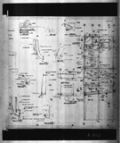 Manufacturer's drawing for North American Aviation T-28 Trojan. Drawing number 200-31105