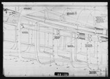 Manufacturer's drawing for North American Aviation B-25 Mitchell Bomber. Drawing number 108-62401