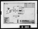 Manufacturer's drawing for Packard Packard Merlin V-1650. Drawing number 620189