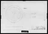 Manufacturer's drawing for Beechcraft C-45, Beech 18, AT-11. Drawing number 18526-2