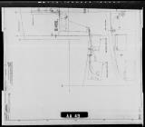 Manufacturer's drawing for Lockheed Corporation P-38 Lightning. Drawing number 203923
