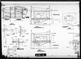 Manufacturer's drawing for North American Aviation B-25 Mitchell Bomber. Drawing number 108-31011