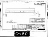 Manufacturer's drawing for Grumman Aerospace Corporation FM-2 Wildcat. Drawing number 10201-7