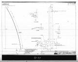 Manufacturer's drawing for Lockheed Corporation P-38 Lightning. Drawing number 194924