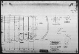 Manufacturer's drawing for Chance Vought F4U Corsair. Drawing number 10271
